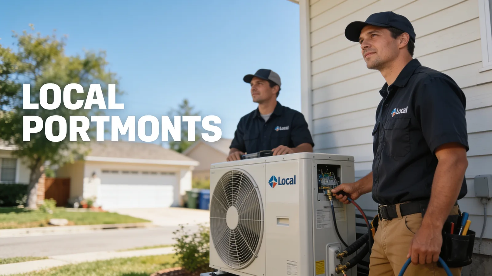 Heat Pump Installation in Durham, NC near me